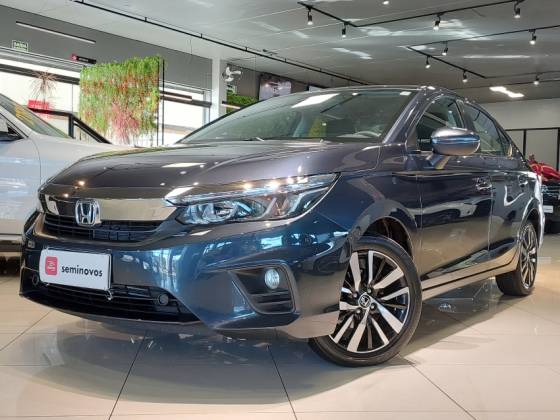 HONDA CITY 1.5 i-VTEC FLEX EX CVT